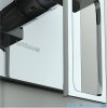 Kohlman Nexen Podtynkowa bateria wannowo-prysznicowa z dwoma wyjściami QW210U